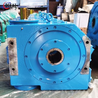 A225钢厂连铸机用二次包络蜗杆减速机德凯蜗轮蜗杆副图4