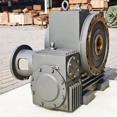 德凯二次包络减速机替代德国佛兰德减速器非标源头厂家图2
