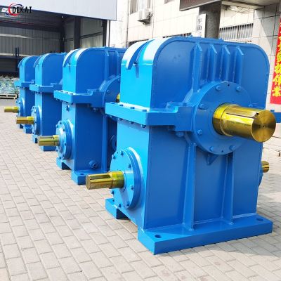 厂家供应TP/PW型平面二次包络环面蜗杆减速机德凯源头厂家图2