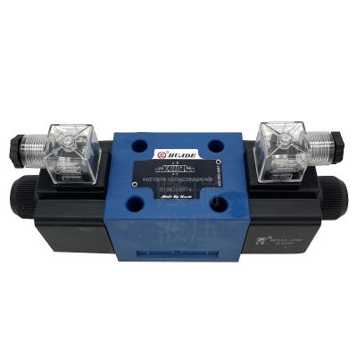华德4WE10E74-33/CG24N9Z4/V08防水电磁换向阀HUADE液压阀图5