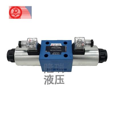 华德4WE10E74-33/CG24N9Z4/V08防水电磁换向阀HUADE液压阀图4