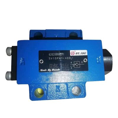 SV10PA2-40B华德液压液控单向阀SV10PA SV10PB SV20PA SV30PA图5