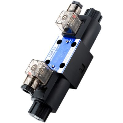 液压阀DSG-02-3C2-RAC220V榆次油研型电磁液压换向阀DC24图5