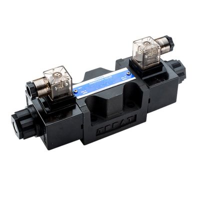 液压阀DSG-02-3C2-RAC220V榆次油研型电磁液压换向阀DC24图3