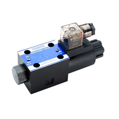 液压阀DSG-02-3C2-RAC220V榆次油研型电磁液压换向阀DC24图4