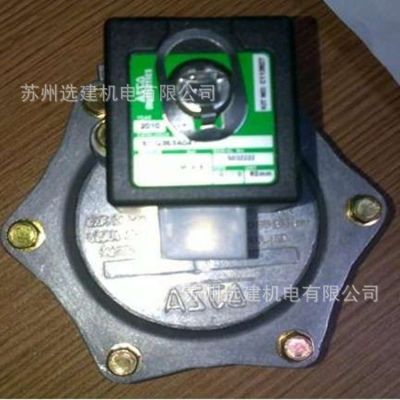 ASCO电磁阀SCG551A419、SCG551A005图4