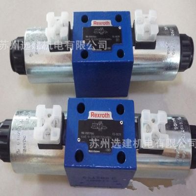 R978898995电磁阀4WE6E62/EG24NK4图3