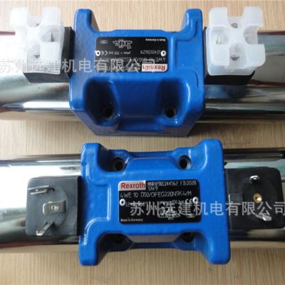 R978898995电磁阀4WE6E62/EG24NK4图2