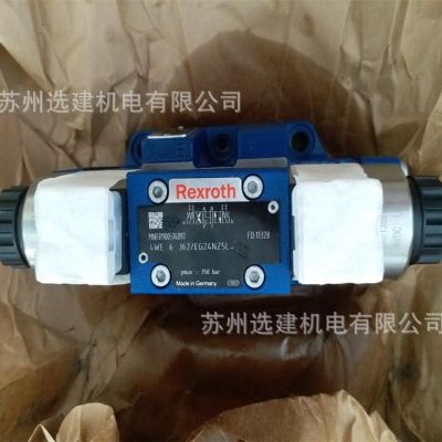 R978898995电磁阀4WE6E62/EG24NK4图4