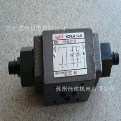 NACHI电磁阀SS-G01-C5-R-D2-31、SS-G01-C5-R-C1-31图2