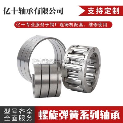 499e螺旋弹簧轴承 螺旋轴承 螺旋滚子轴承图2