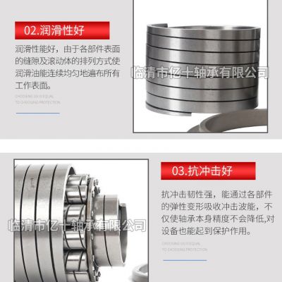 499e螺旋弹簧轴承 螺旋轴承 螺旋滚子轴承图4