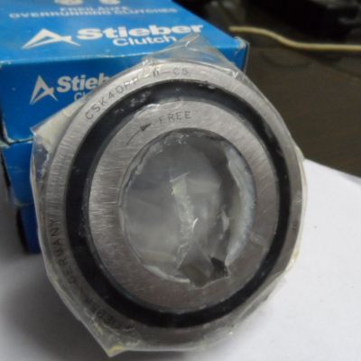 【正品轴承】德国stieber单向轴承 CSK40PP带键槽单向轴承图2