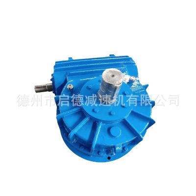 WHC蜗轮蜗杆减速器立式卧式CWS圆弧圆柱减速机非标配件变速箱厂家图4