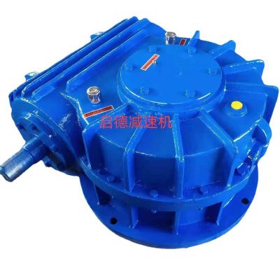 蜗轮减速机厂家直供CWS315/CWU280/WHC280圆弧齿圆柱蜗杆减速机图2