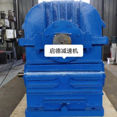 蜗轮减速机厂家直供CWS315/CWU280/WHC280圆弧齿圆柱蜗杆减速机图3