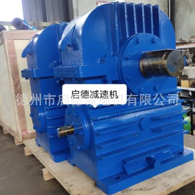 CWU蜗轮减速机CW涡轮蜗杆减速机立式齿轮回转设备升降非标减速器图3