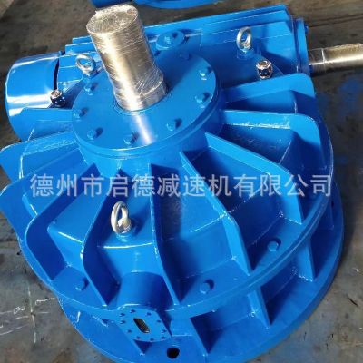 涡轮涡杆减速机 厂家圆柱齿轮涡杆减速机 CWS蜗杆非标蜗杆减速器图4