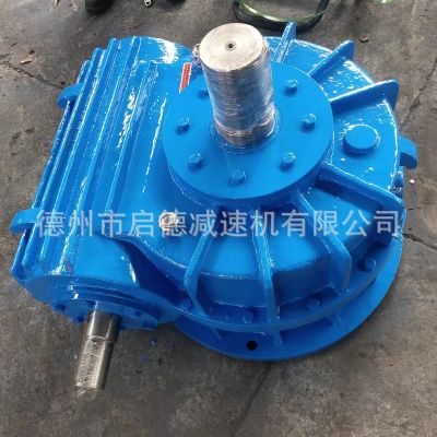 涡轮涡杆减速机 厂家圆柱齿轮涡杆减速机 CWS蜗杆非标蜗杆减速器图2