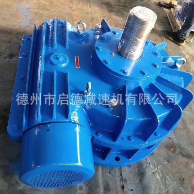 涡轮涡杆减速机 厂家圆柱齿轮涡杆减速机 CWS蜗杆非标蜗杆减速器图3