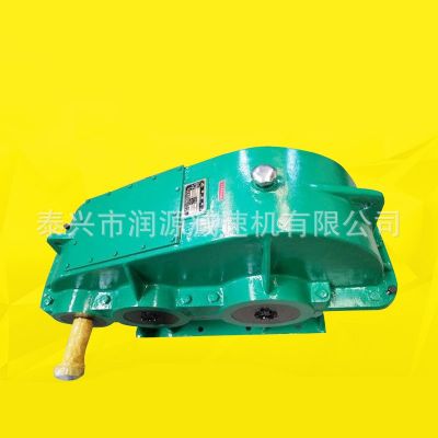 泰兴ZQ650型圆柱齿轮减速机软齿面卧式减速机ZQ重型减速机减速器图3