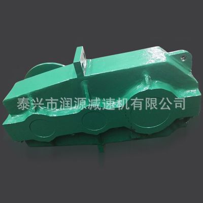 同轴式低噪音硬齿面减速机 硬齿面齿轮减速机 三环齿轮减速机图3