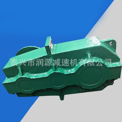 同轴式低噪音硬齿面减速机 硬齿面齿轮减速机 三环齿轮减速机图4