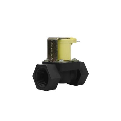 FP20G电磁阀厂家供应 一进三出无压放水电磁阀 常闭电磁阀图5