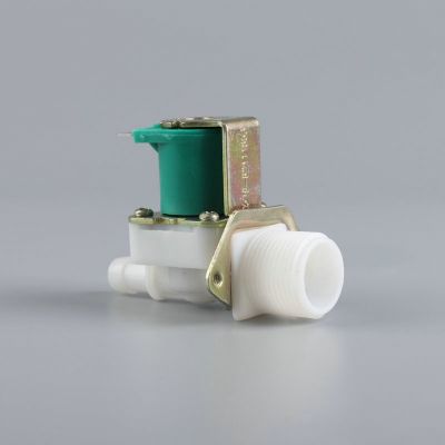 FP20E电磁阀制冰机进水电磁阀 塑料电磁阀 6分电磁阀图2
