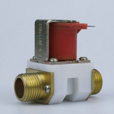 FP15G电磁阀登峰淋浴器电磁阀 太阳能电磁阀 放水电磁阀图3