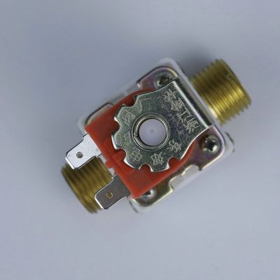 FP15G电磁阀登峰淋浴器电磁阀 太阳能电磁阀 放水电磁阀图4