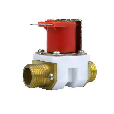 FP15G电磁阀登峰淋浴器电磁阀 太阳能电磁阀 放水电磁阀图5