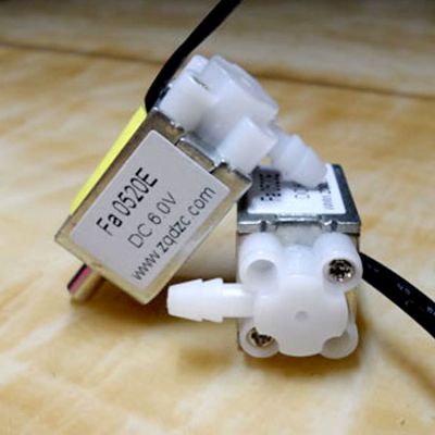 微型电磁阀 气阀 二位三通阀 切换阀 正压阀 负压阀 泄气阀图4