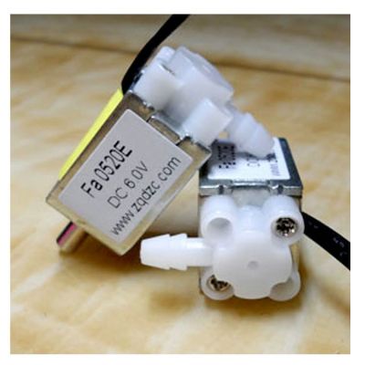 微型电磁阀 气阀 二位三通阀 切换阀 正压阀 负压阀 泄气阀图5