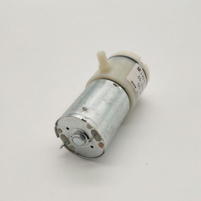 供应微型真空泵微型气泵 充气泵抽气泵 隔膜泵压泵直流气泵图4