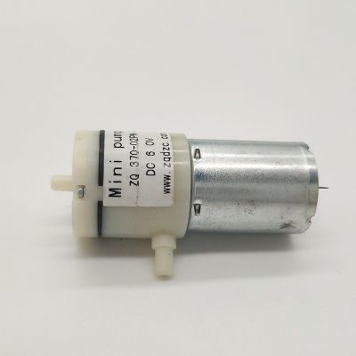 供应微型真空泵微型气泵 充气泵抽气泵 隔膜泵压泵直流气泵图3