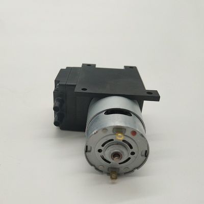 厂家供应边立式小型气体传输泵 12V微型气体真空泵充气泵图2