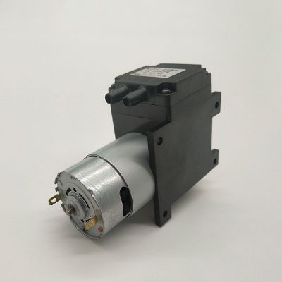 厂家供应边立式小型气体传输泵 12V微型气体真空泵充气泵图3