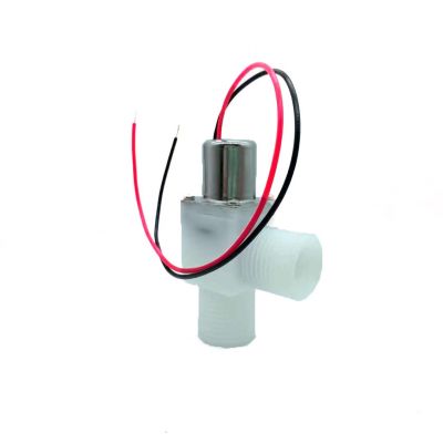 双稳态脉冲电磁小阀 自保持低压控制水阀 电压可选（DC2.5-12V）图2