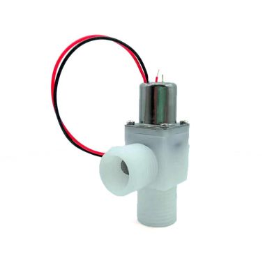 双稳态脉冲电磁小阀 自保持低压控制水阀 电压可选（DC2.5-12V）图3