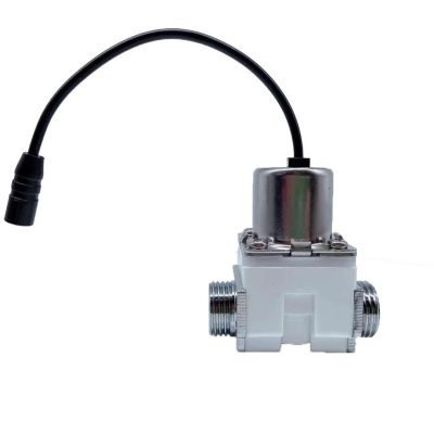 双稳态脉冲电磁阀 智能淋浴屏水阀 卫浴浇灌大阀（DC2.5-24V）图4