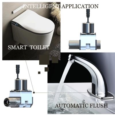 (DC3V-24V)低电压脉冲电磁阀-智能水电磁阀用于智能卫浴系统图5