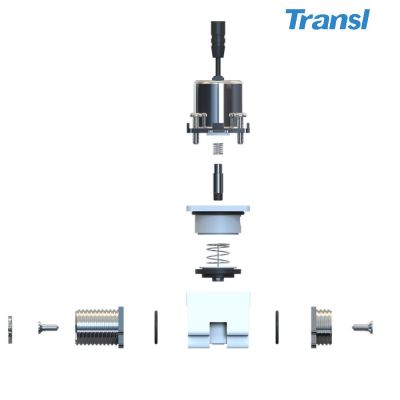 (DC3V-24V)低电压脉冲电磁阀-智能水电磁阀用于智能卫浴系统图4