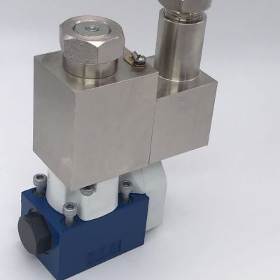 厂家生产供应 防爆电磁球阀GD-M-2SEW6C图4