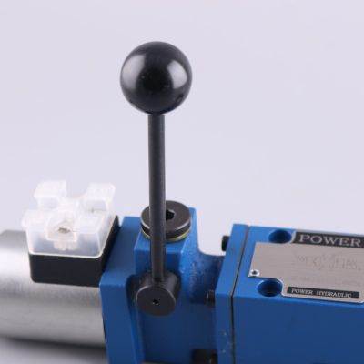 厂家供应 4WEMM型手动电磁阀 手动电磁换向阀图5