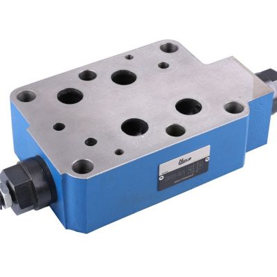 现货供应液压阀 Z2FS22-30/S 叠加式单向节流阀图2