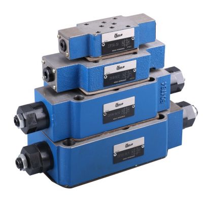 现货供应液压阀 Z2FS22-30/S 叠加式单向节流阀图5