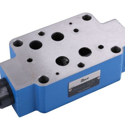 现货供应液压阀 Z2FS22-30/S 叠加式单向节流阀图4