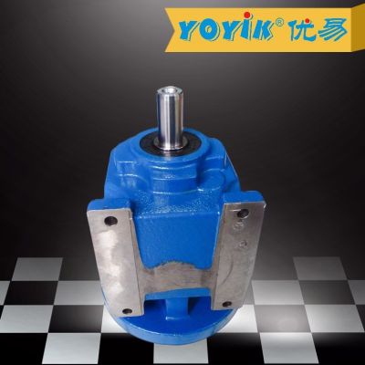 减速箱M02225.0BGCC1D1.5A 减速器减速机真空泵用东方一力图3