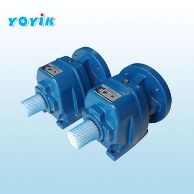 减速机M01225.OBGCC1D1.5A 减速机体积小,重量15KG左右 东方一力图2